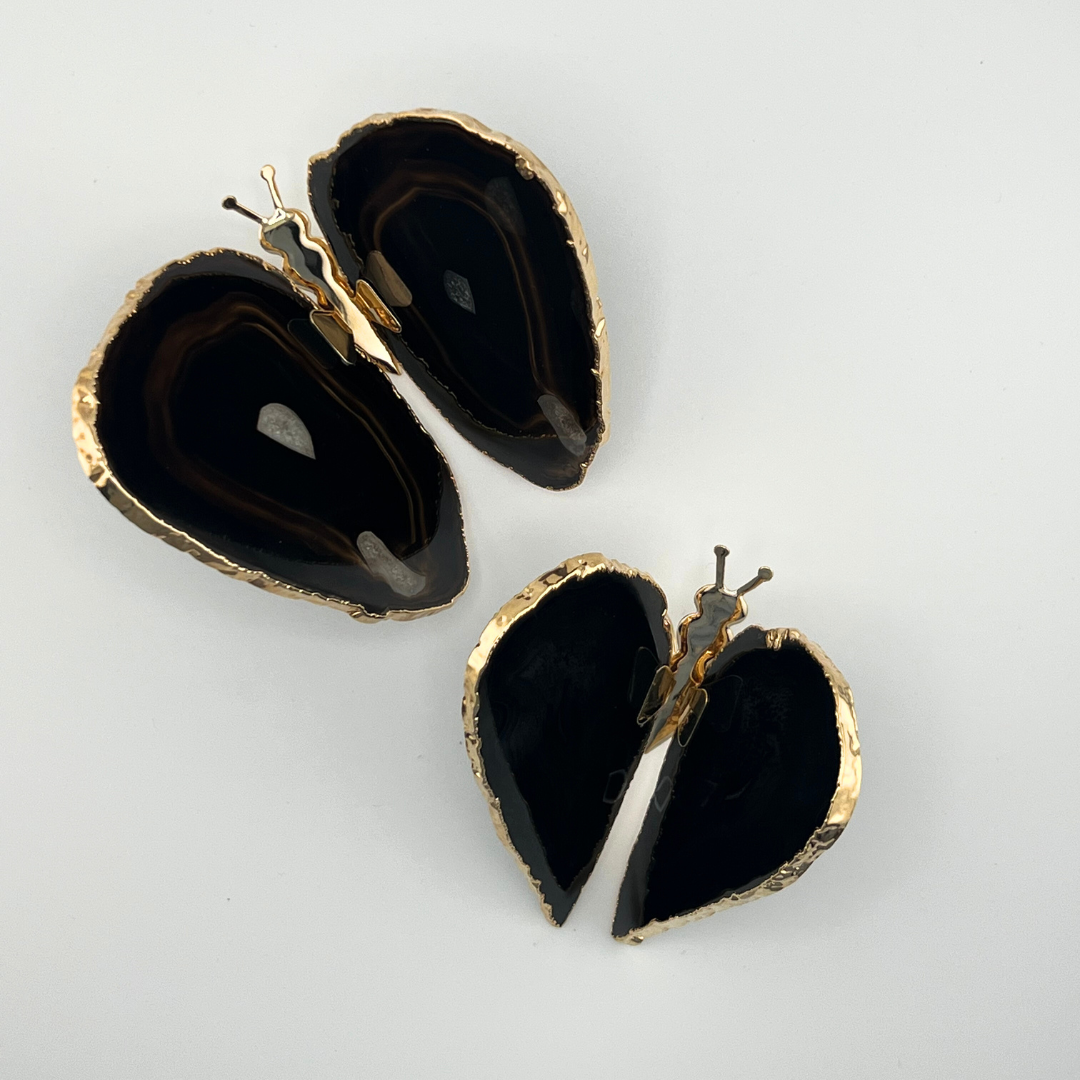 Black Soul Butterfly