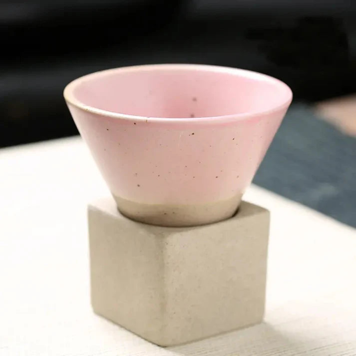 SH Espresso Ceramic Cup – Modern & Durable Design