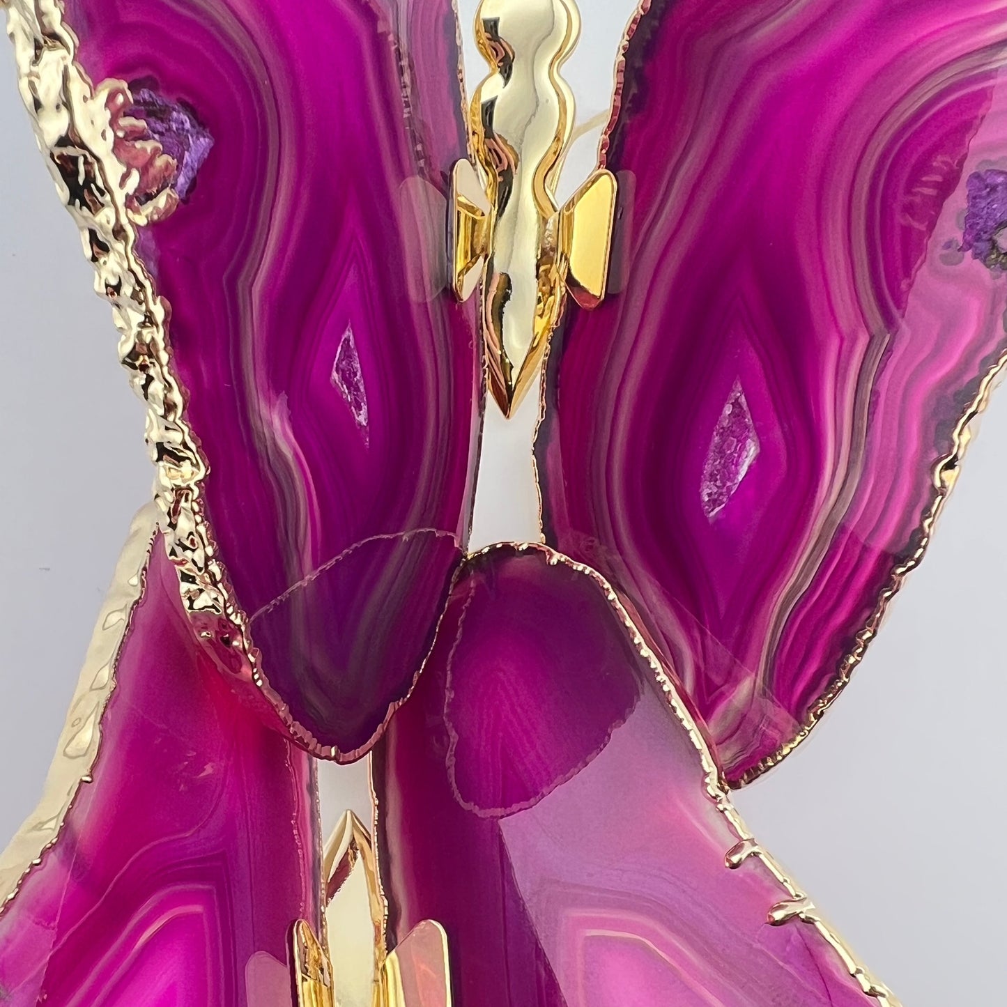 Pink Soul Butterfly