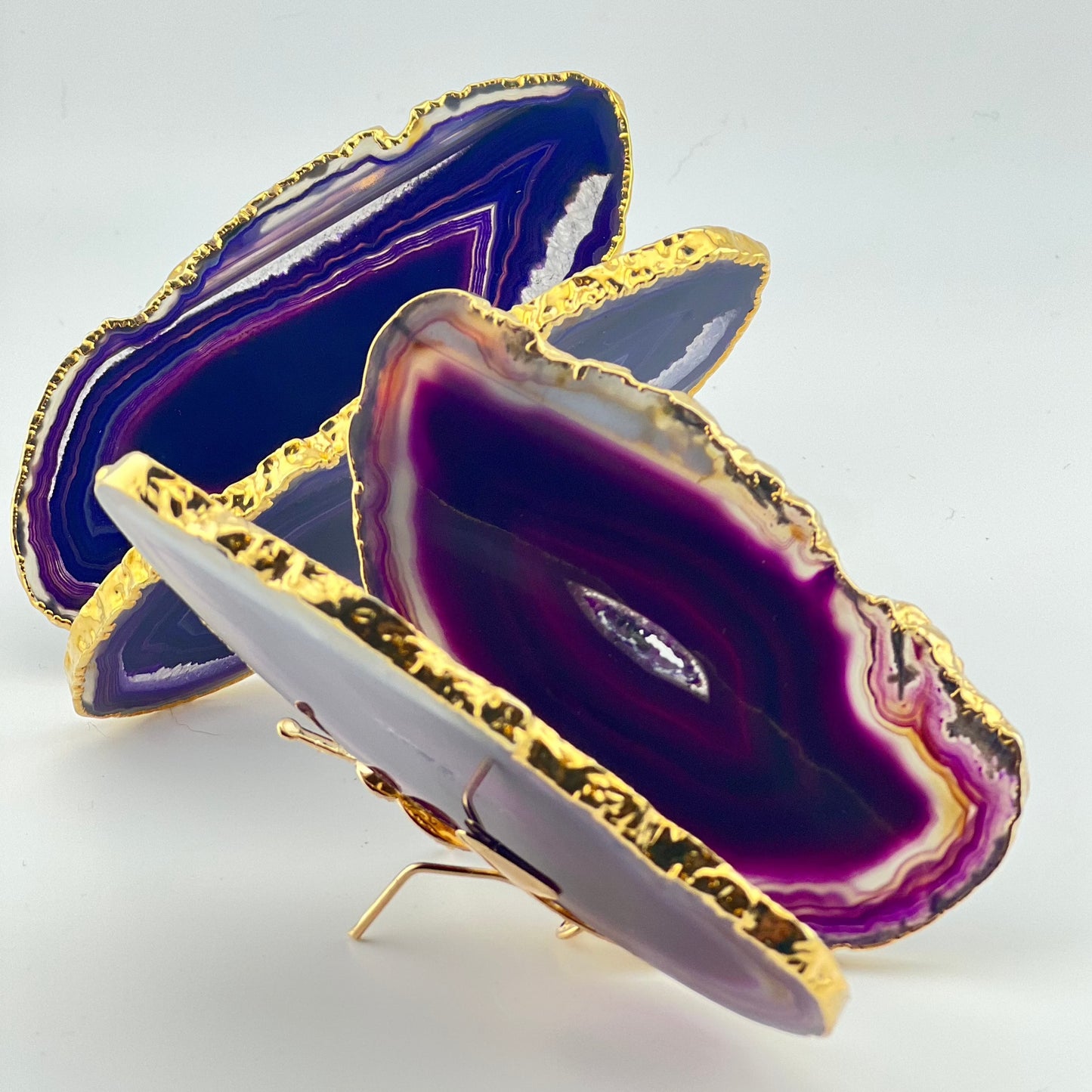 Purple Soul Butterfly