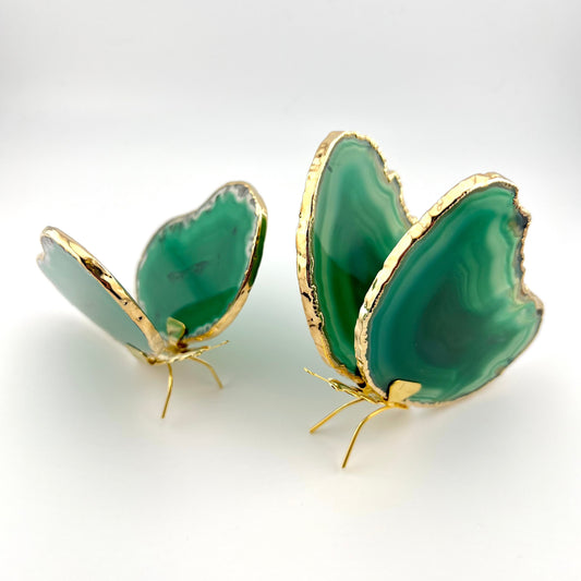 Green Soul Butterfly